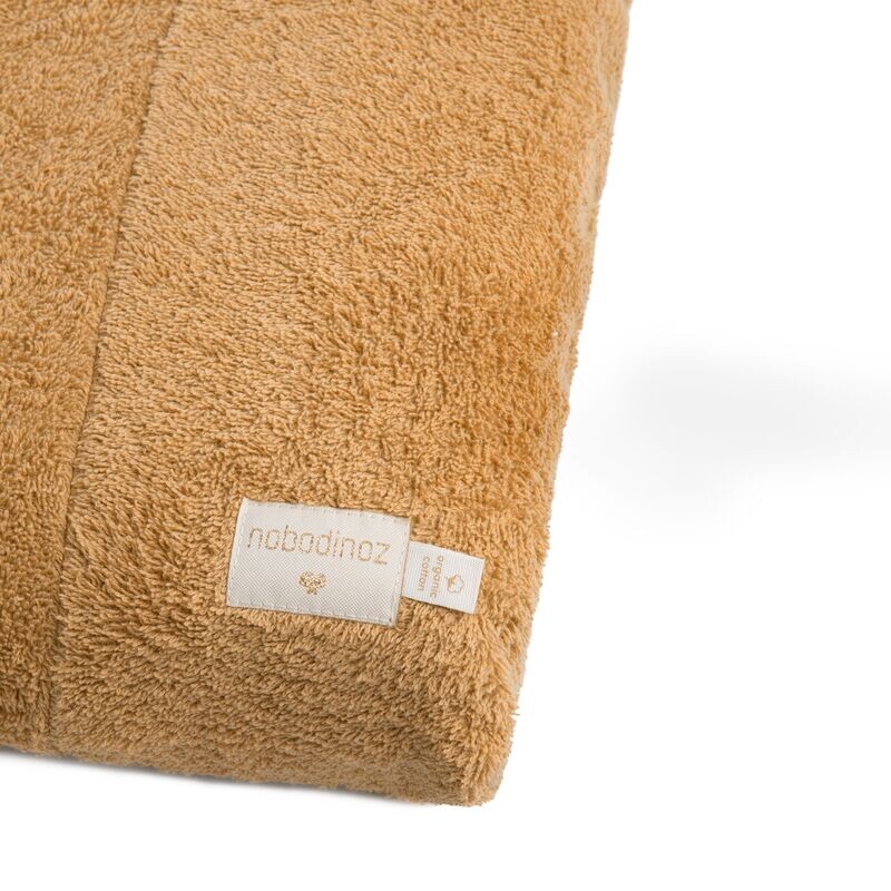 Nobodinoz So Cute aankleedkussenhoes Caramel- Rose - Vanille - Blauw - Groen - Naturel