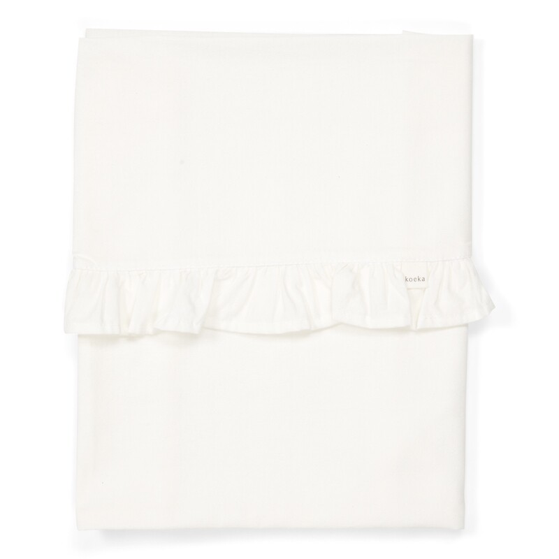 Koeka Wieglaken Ruffle