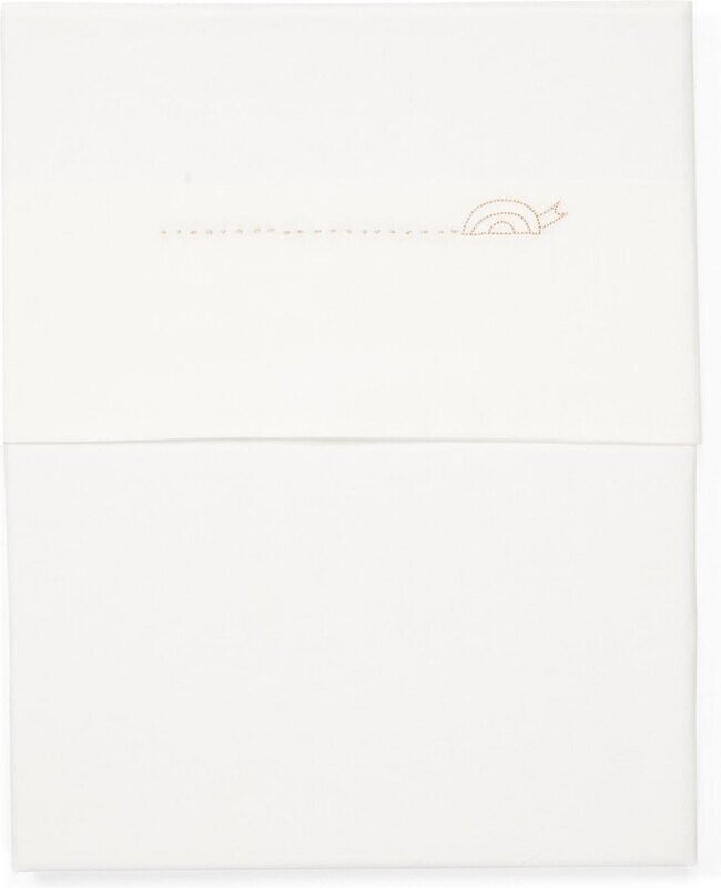 Koeka Ledikantlaken slow down - sand 110x140cm