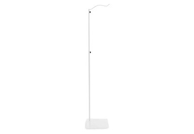 Piekstok Klamboe - Wit - Zwart