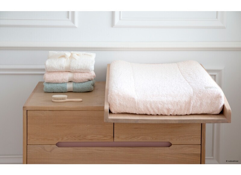 So Cute waterdicht aankleedkussen • Caramel - Naturel