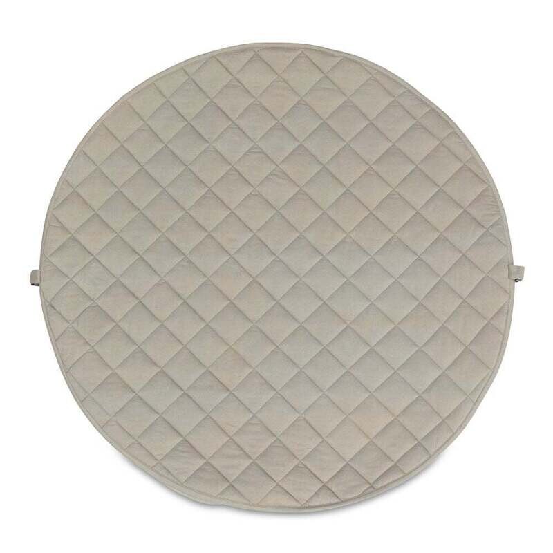PLAY &amp; GO meadow green organic opbergzak – speelmat
