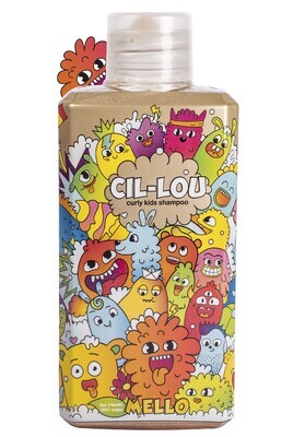 Cil-Lou Mello curly kids shampoo curly coco