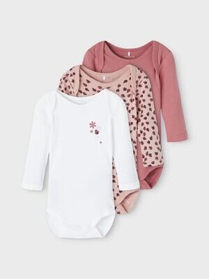 Name it Body's Deco Rose Name it Body's Deco Rose