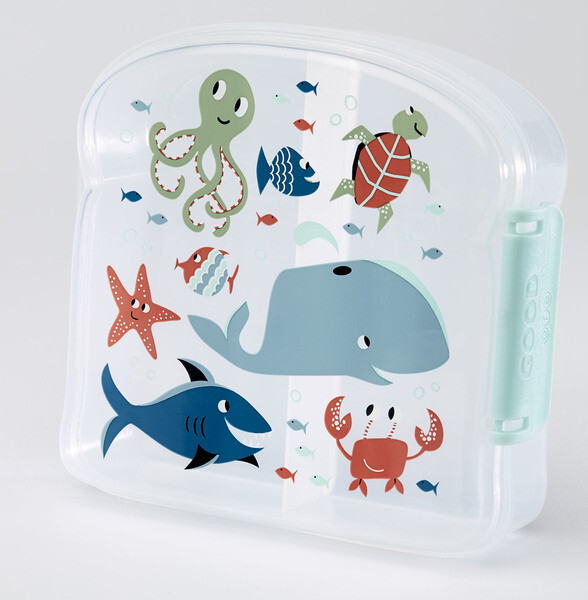 Good Lunch® sandwich box Ocean™