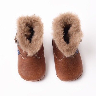 Stabifoot Laarsje met pels Tierra Stabifoot Laarsje met pels Tierra