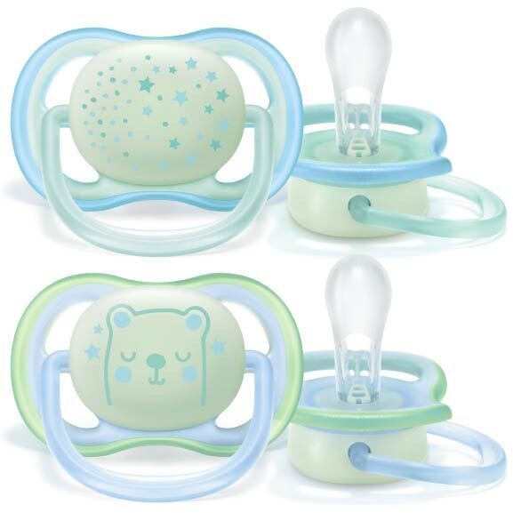 Philips Avent
ultra air-fopspeen 0-6m