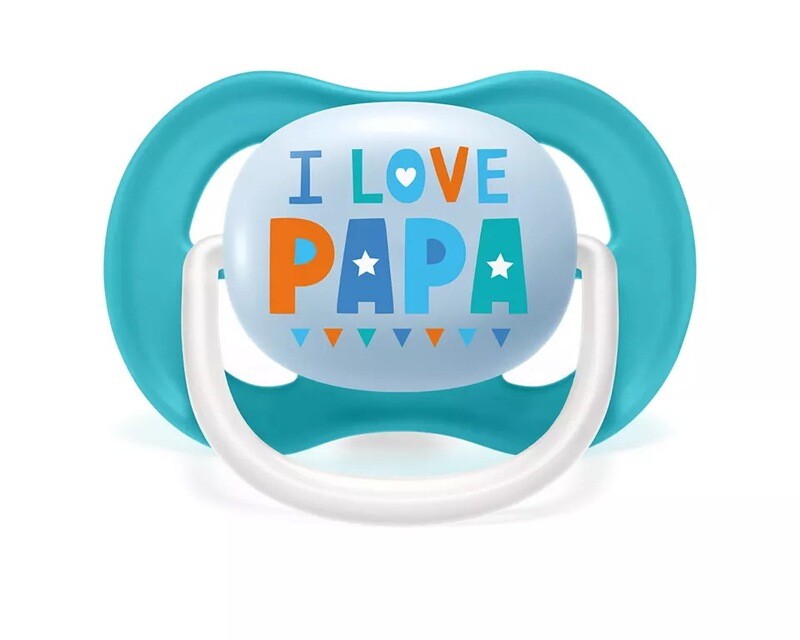 Philips Avent ultra air-fopspeen 6-18m