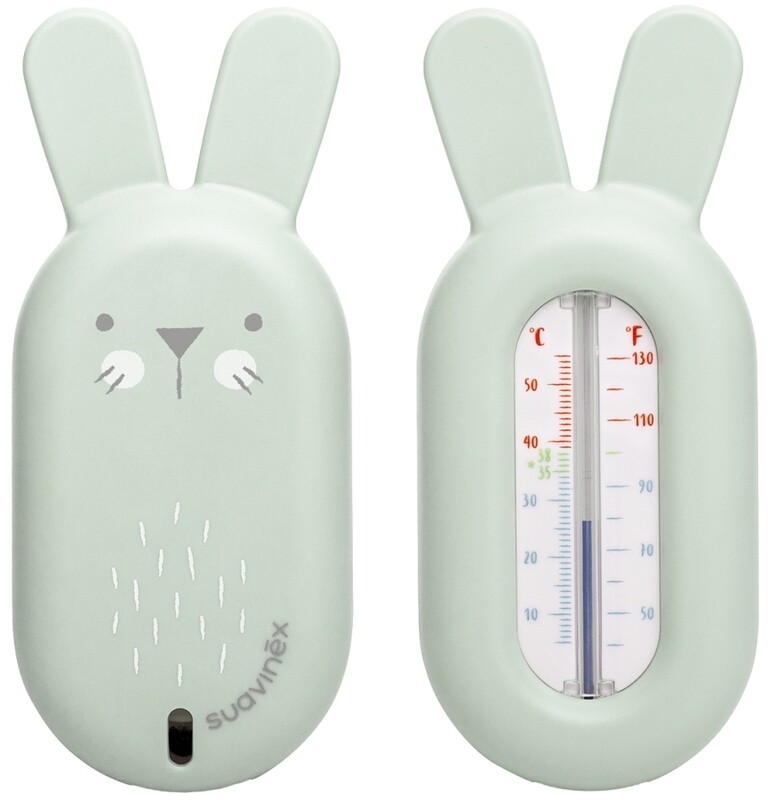 SX - HYGGE - HYGIENE - BATHING THERMOMETER ASS