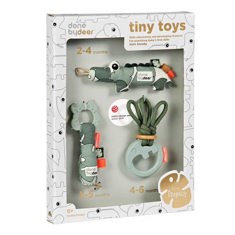 Don by Deer Tiny toys Tropics