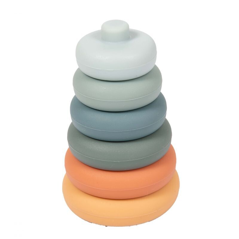 Bo Jungle -Silicone Stacking Rounds