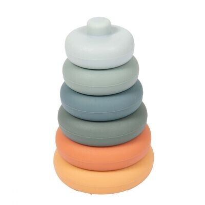 Bo Jungle -Silicone Stacking Rounds