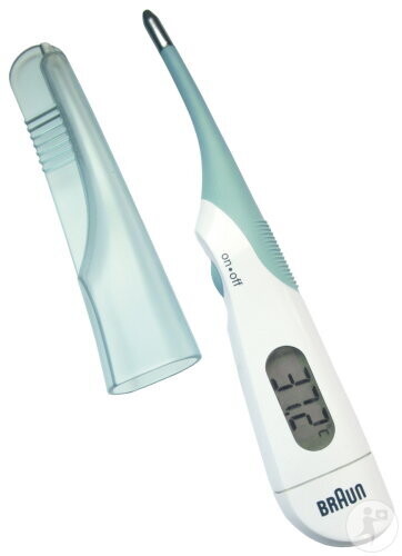Braun Digitale Thermometer Speedread | 1 stuk