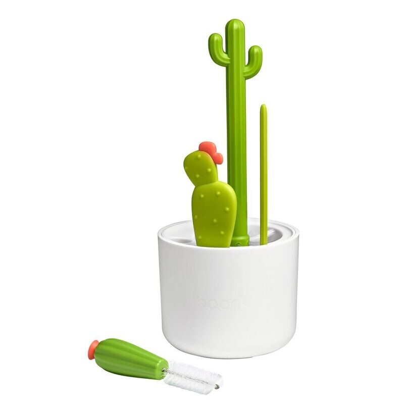 Boon Set Flessenborstels Cacti