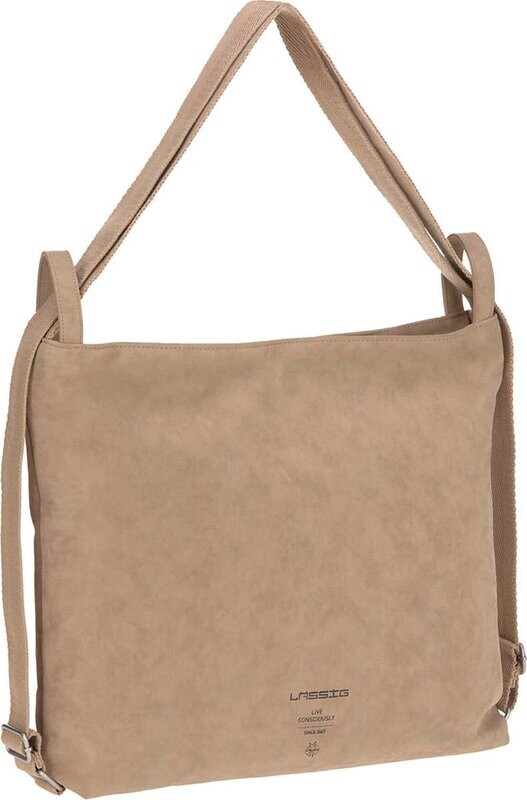 Lässig Verzorgingstas Tender Conversion Camel