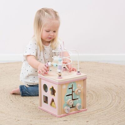 Houten speelgoed