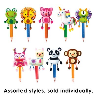 DIY Sexing Pen Topper