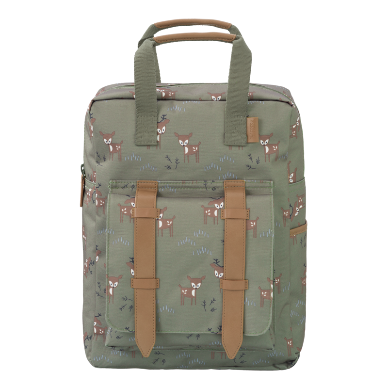 Fresk rugzak deer olive