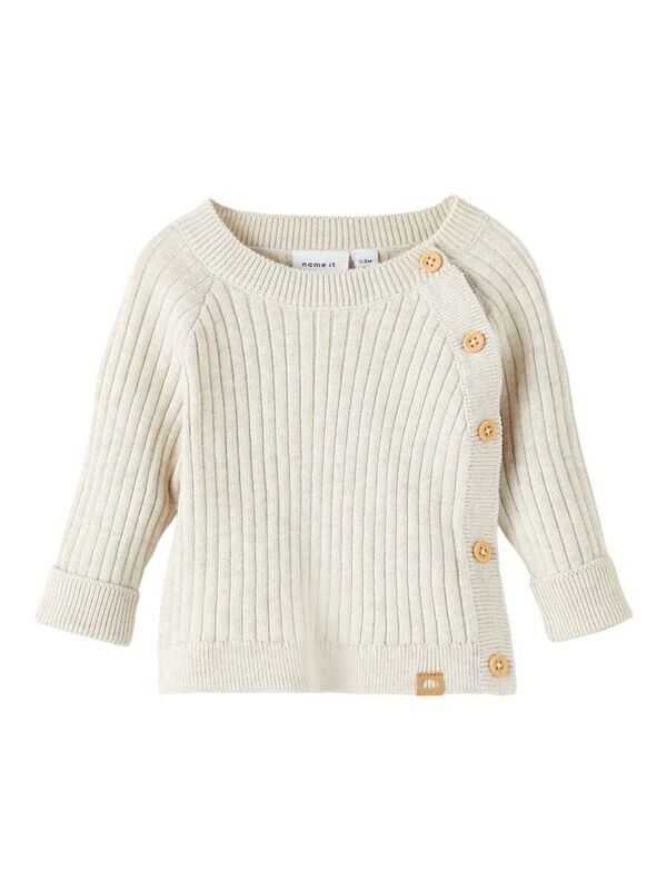 NAME IT BABYGERIBDE GEBREID VEST