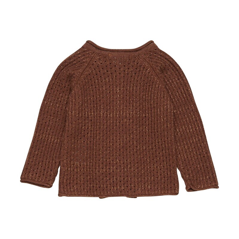 MINYMO KNIT CARDIGAN