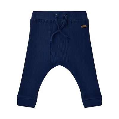 MINYMO RIB LEGGINGS Marine - Donker olive MINYMO RIB LEGGINGS Marine - Donker olive