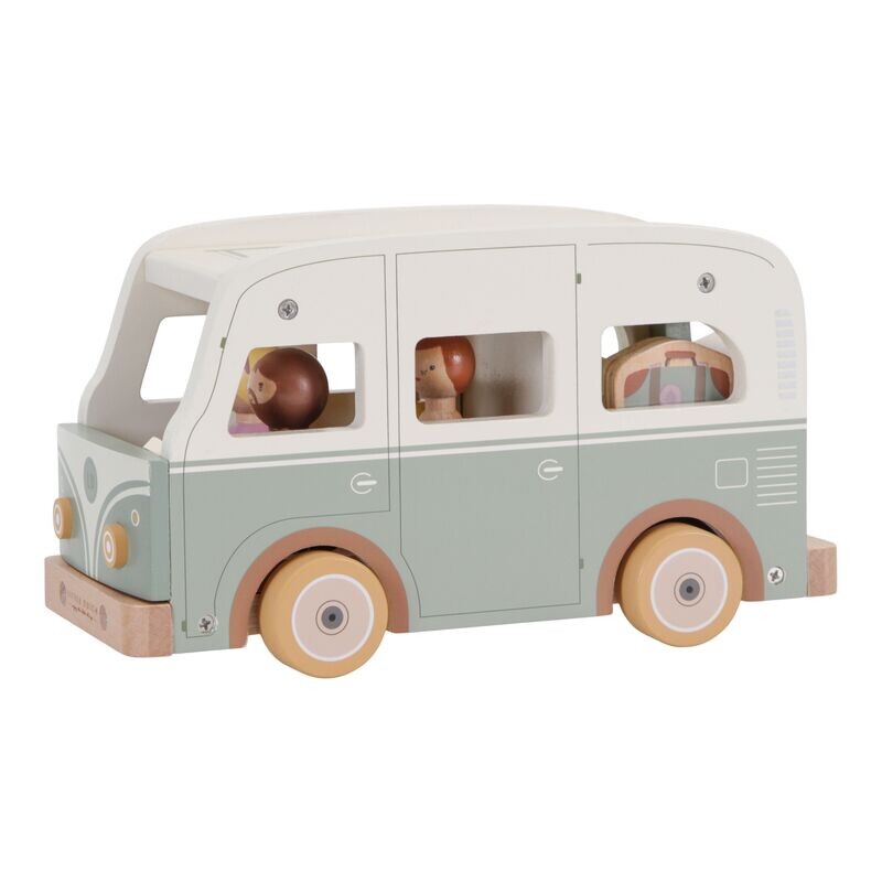 Bus Little Dutch Vintage