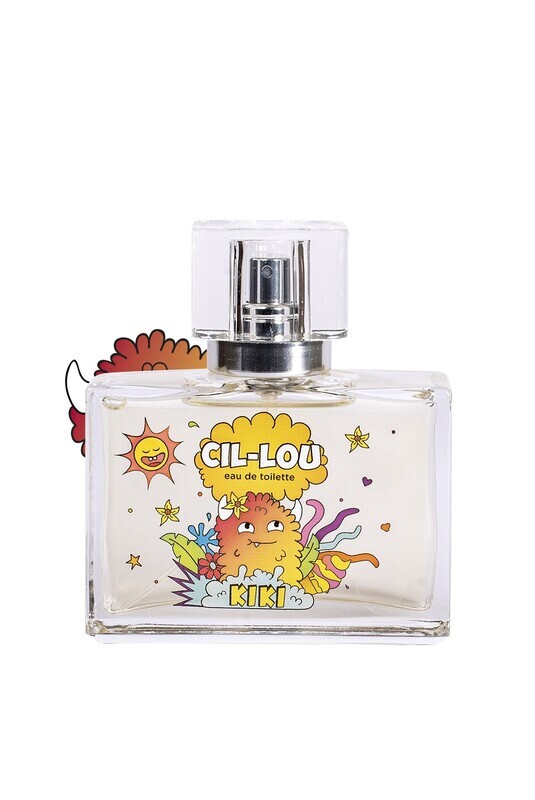Kiki Eau de toilette
Vanille