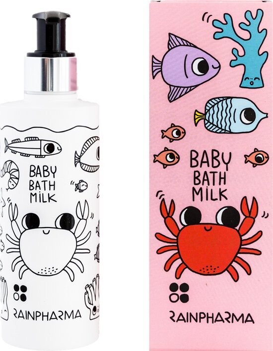 RAINPHARMA BABY BATH MILK
