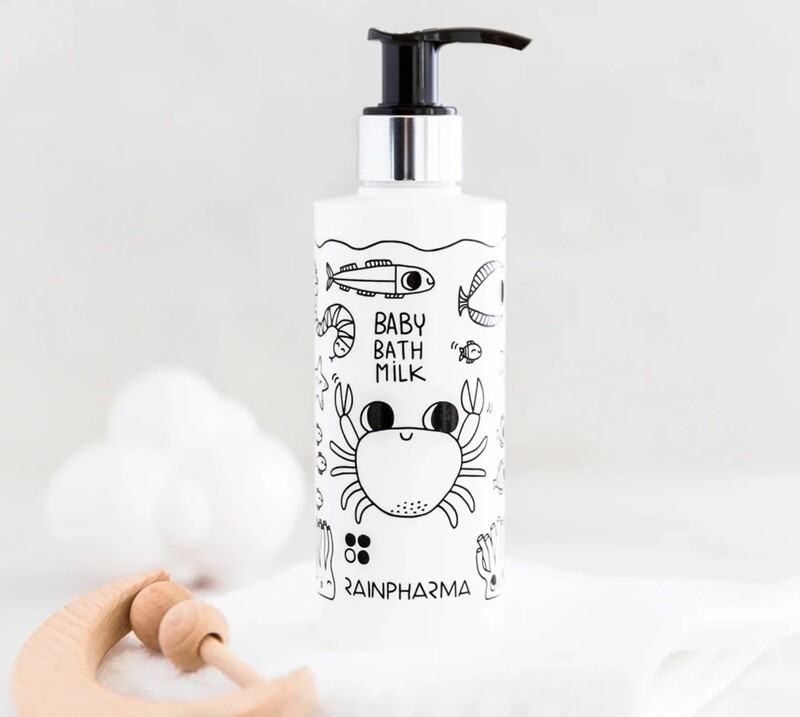 RAINPHARMA BABY BATH MILK
