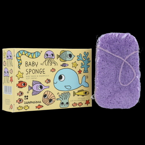 RAINPHARMA BABY SPONGE