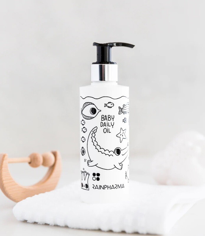 RainPharma BABY DAILY OIL