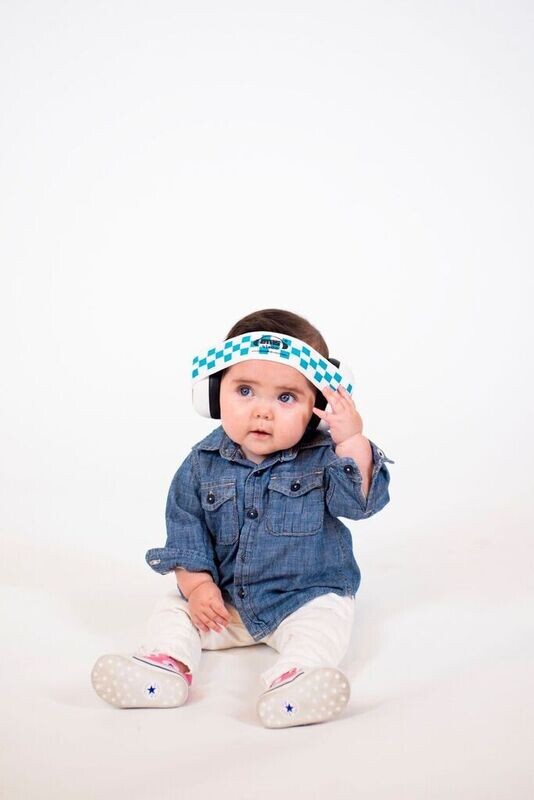 &#39;ems for kids&#39; gehoorbeschermers voor baby&#39;s