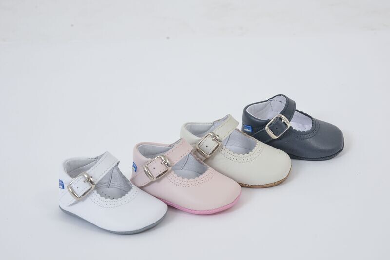 Stabifoot ord Ecru - Pink nacre