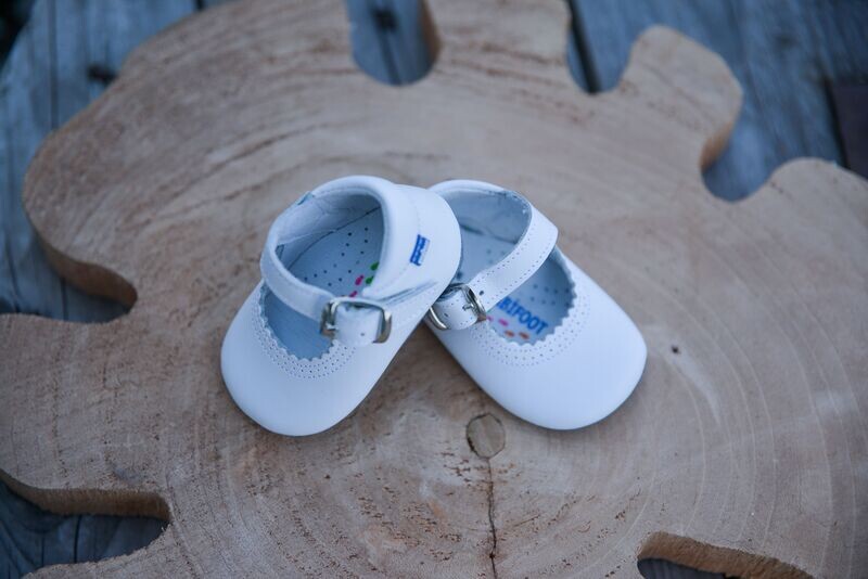 Stabifoot ord Ecru - Pink nacre