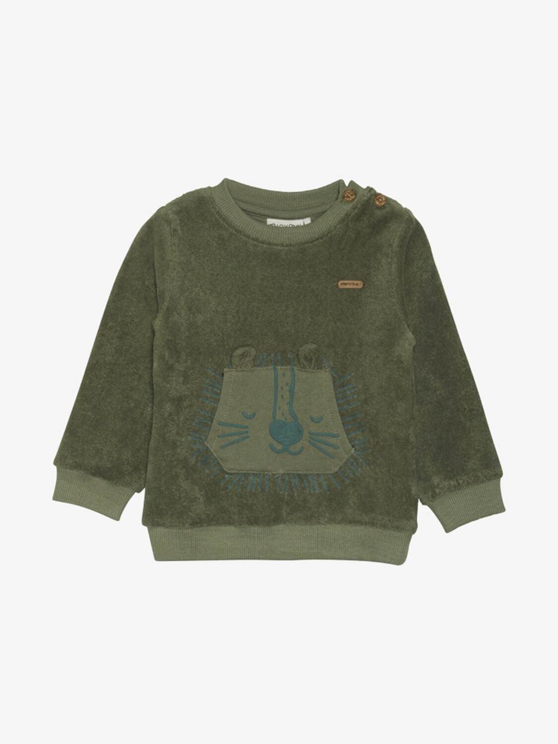 Minymo - Sweatshirt LS Terry