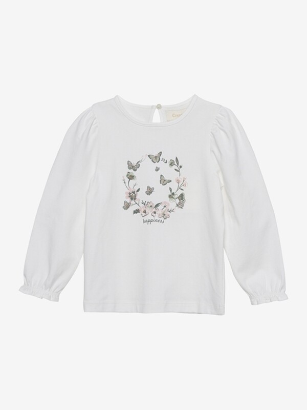 Creamie - T-Shirt LS