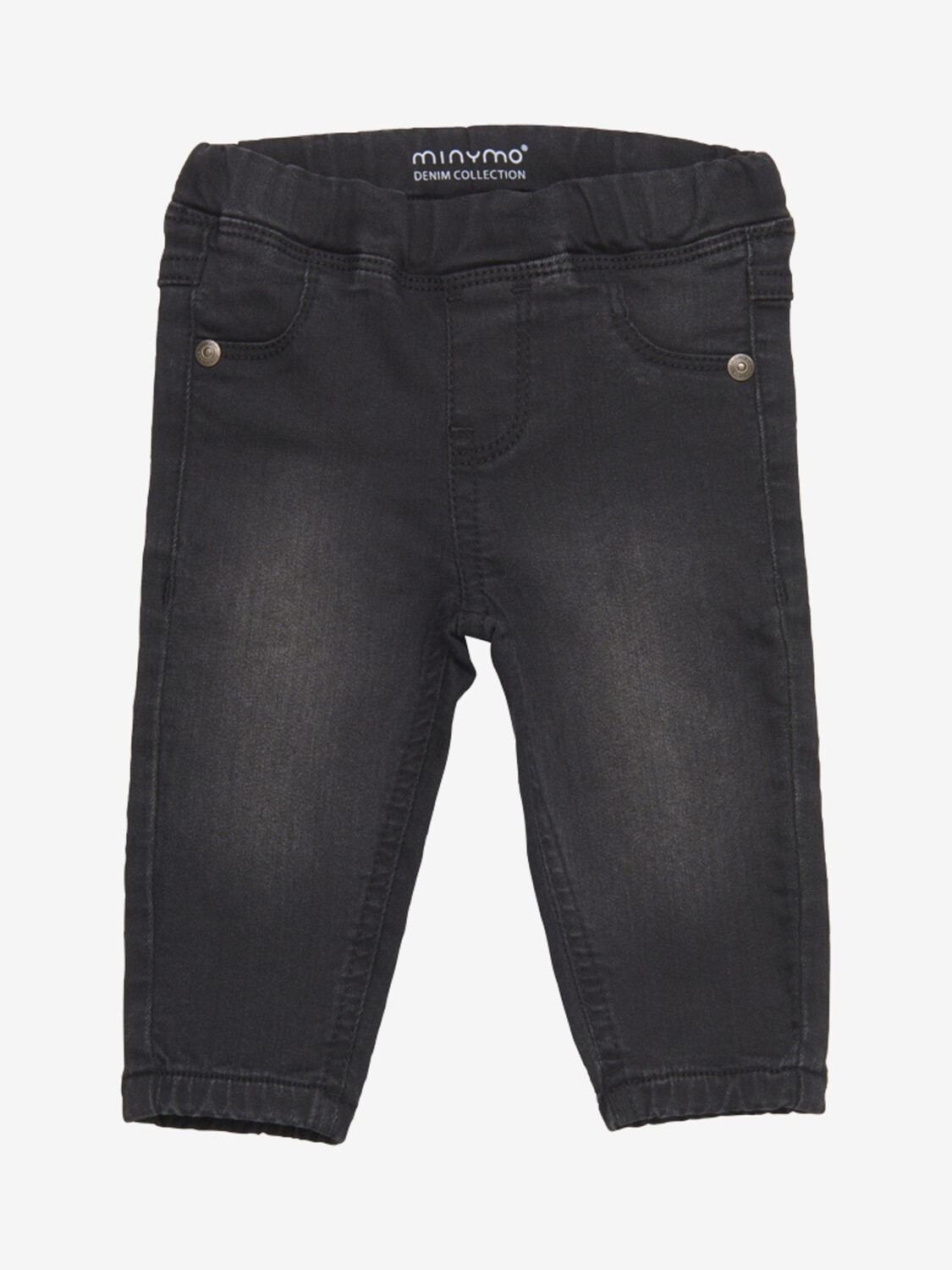 Minymo - Jeans Jongens Stretch Losse Pasvorm