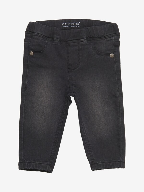Minymo - Jeans Jongens Stretch Losse Pasvorm