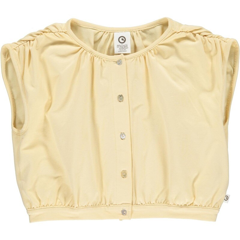 Müsli Cosy me s/s overhemd
