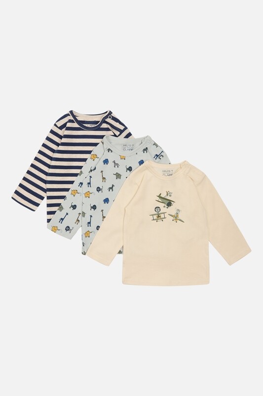Hust &amp; Claire set T-shirts