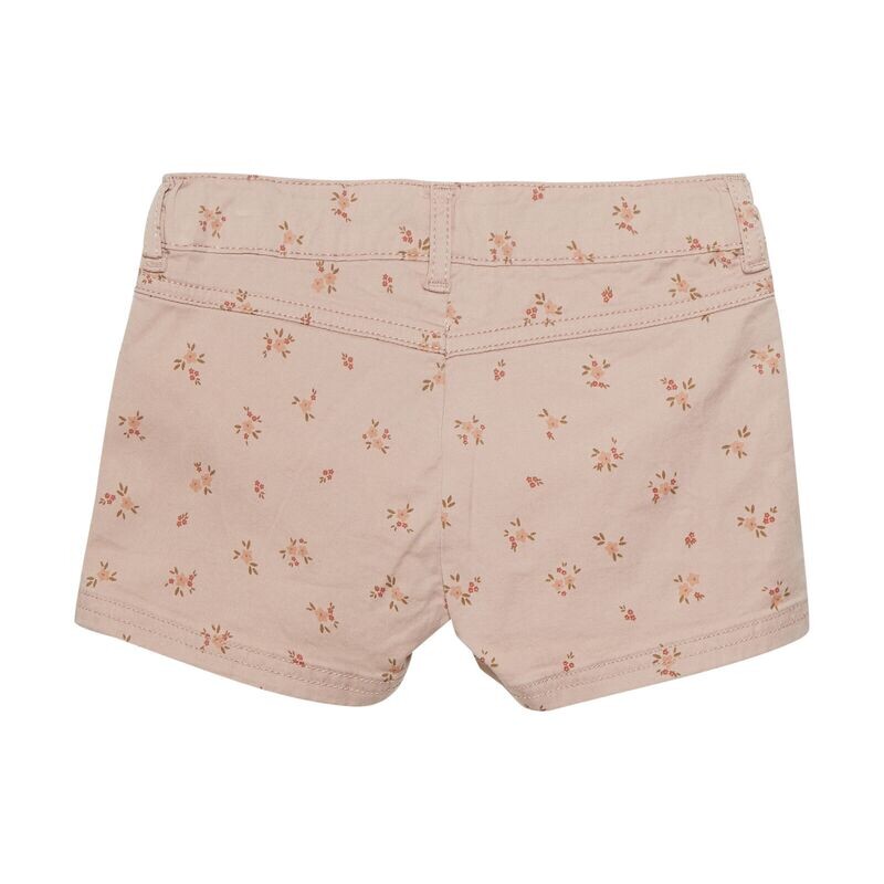 Minymo Short bloemen