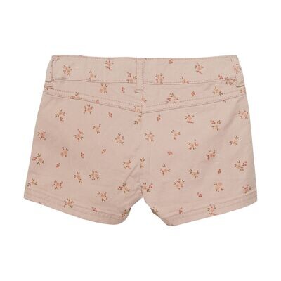 Minymo Short bloemen