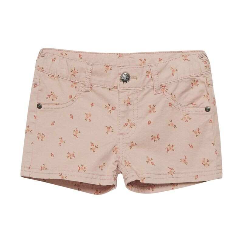 Minymo Short bloemen