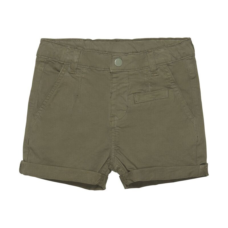 Enfant Short kaki