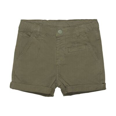 Enfant Short kaki