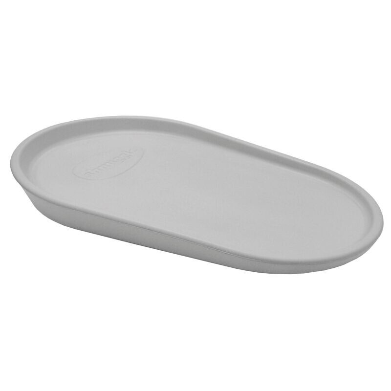 Schnuggle squishy changing mat – grey
