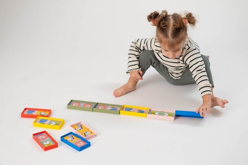 Taf Toys My 1st Domino Rally