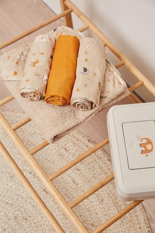 Tetra Doek 70x70cm 3 Stuks Steppe