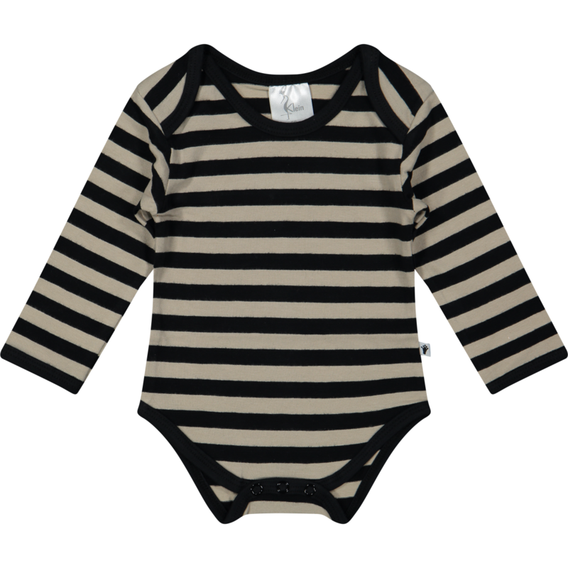 Klein Body gestreept