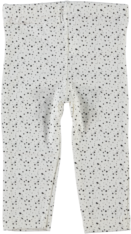 Klein Legging met stipjes